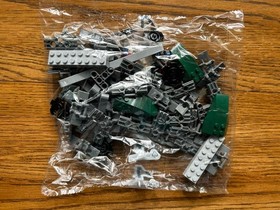 LEGO NINJAGO: Fangpyre Wrecking Ball (9457) - SEALED BAG #4 ONLY!!!