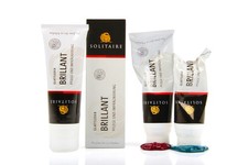 Schuhcreme mit Bienenwachs Solitaire Brillant...
