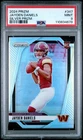 2024 Panini Prizm Rookies Jayden Daniels #347 Silver Prizm PSA 9!