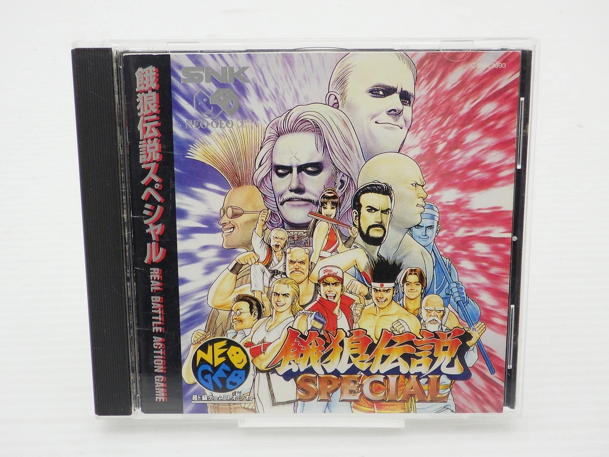 Fatal Fury Super Nintendo Snes Original | Meses sin interés