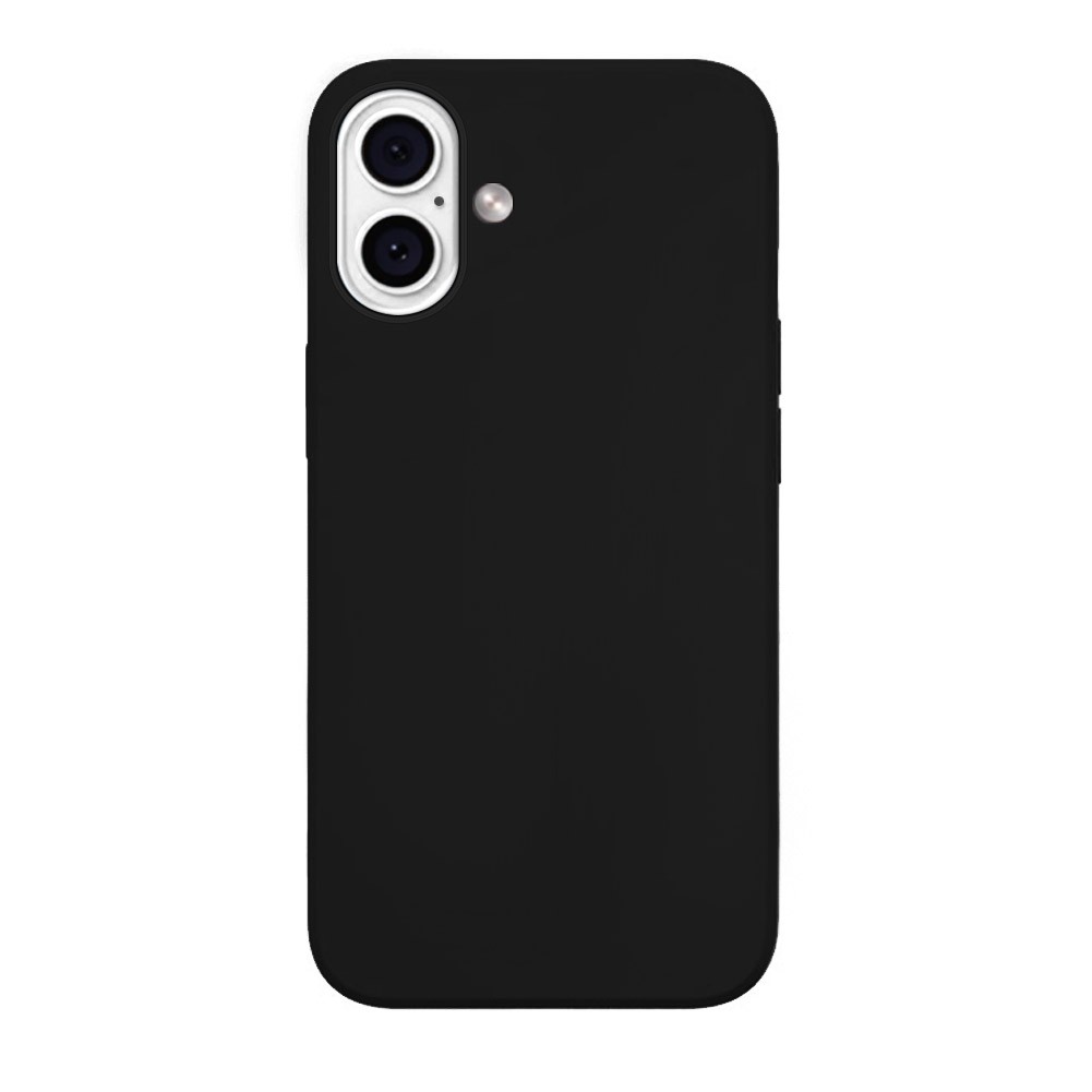 For Apple iPhone 17 Case High Quality Silicone Slim Soft Skin Touch Cover 6&period;3-in