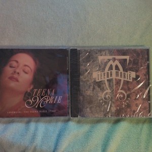 Teena Marie Lovergirl | eBay