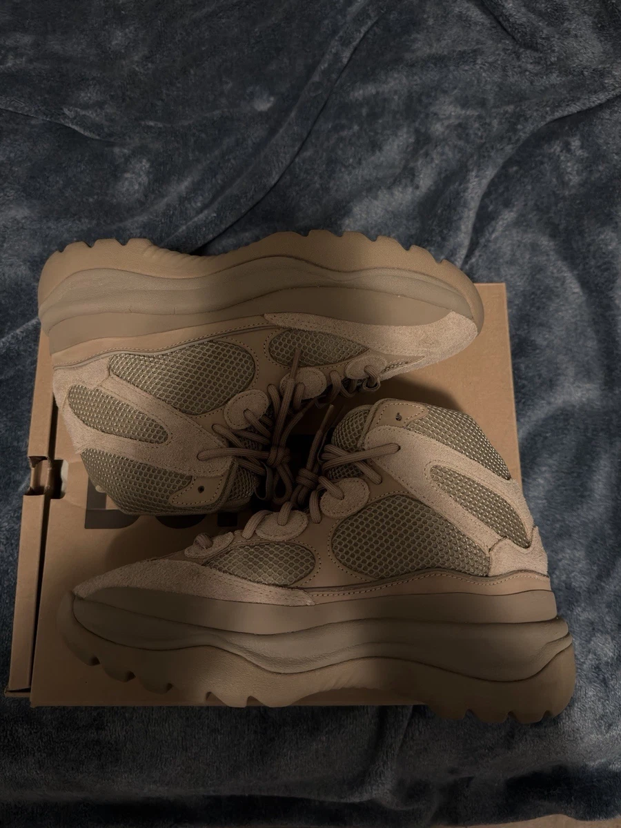 Yeezy Desert Boot Rock | eBay