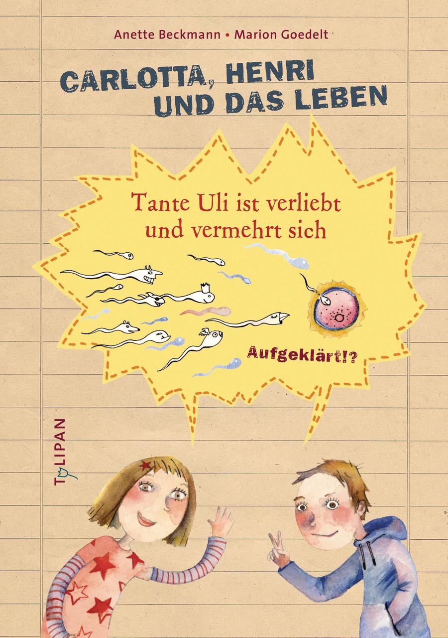 Carlotta, Henri und das Leben Anette Beckmann