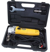 380W Electric Sheet Metal Nibbler Shear Cutter