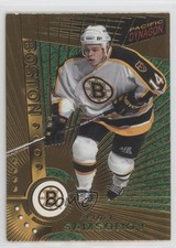1997-98 Pacific Dynagon Sergei Samsonov #Rookie 0q7o