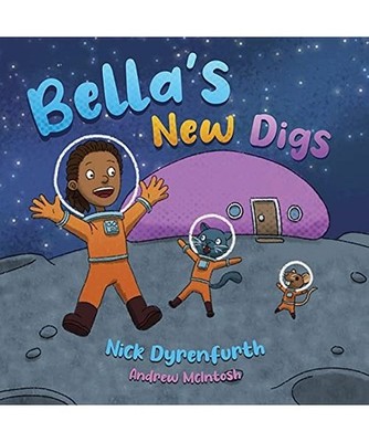 Bella's New Digs, Nick Dyrenfurth
