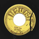 ROCKABILLY 45  - ELVIS PRESLEY - MYSTERY TRAIN  / I FORGOT TO  -HEAR 1955 SUN