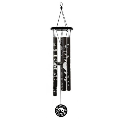 Bagua Windspiel Anhänger chinesisches Feng Shui Ornament Gedenkwind7659