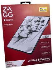 ZAGG Apple iPad Air 11" GlassFusion , Canvas Screen Protector