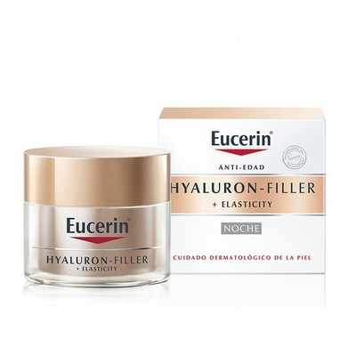 Nachtcreme Eucerin Hyaluron Filler 50 ml