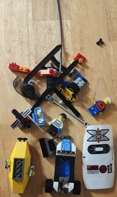 LEGO Island Xtreme Stunts: Xtreme Tower (6740) Partially SEALED *RETIRED*