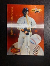Barry Bonds - 3D Card - Sportflics - 1994 - San Francisco Giants - Mint 