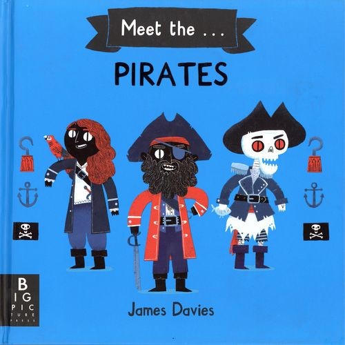 Meet the Pirates