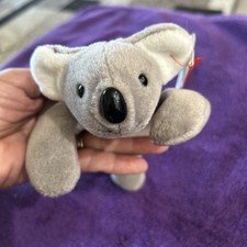 Ty Beenie Baby Mel The Koala 1996 With Tag