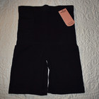 NWT Brand New Shapermint Essentials High Waisted Shaper Short black  #55021 — photo 1