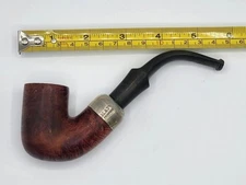K&P Peterson’s Standard 309 Tobacco Smoking Bent Pipe Early Republic of Ireland