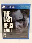 The Last of Us Part II (Sony PlayStation 4)