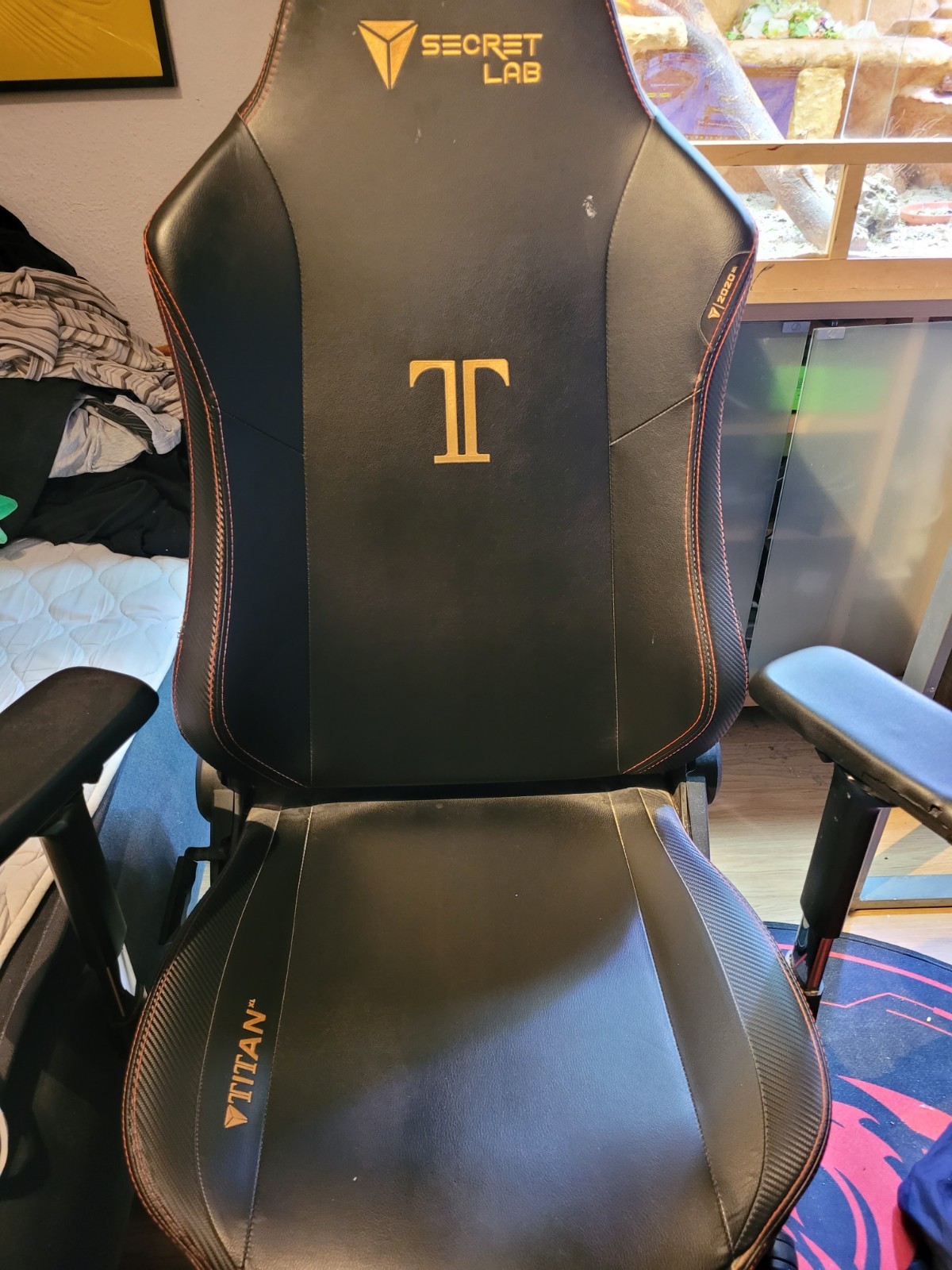 Secretlab TITAN Evo