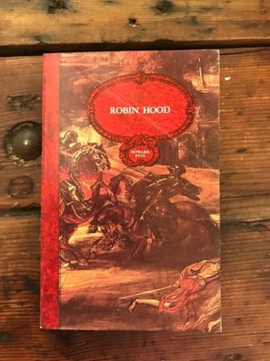 Robin Hood Pyle, Howard: