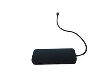 Hyper - HyperDrive Next 11 Port USB-C Hub- MacBook/PC HD4006GL Midnight Blue.