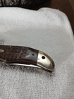 Case 6254 SAB Pocketknife 2-Blade Brown Wood Handle Stainless Clip Point — photo 5