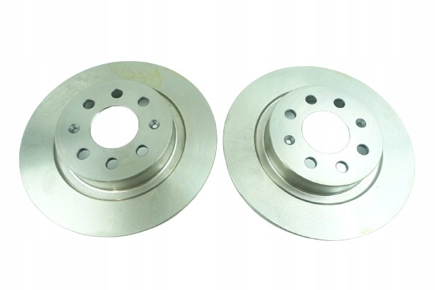 Brake discs NK 202351 corsa e adam punto 2 pieces