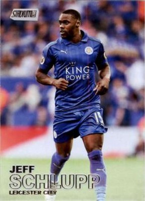 2016-17 Stadium Club English Premier League Soccer/Football Pick From List