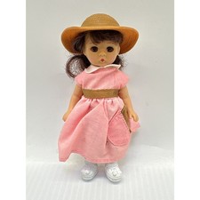 Madame Alexander's 100th Anniversary Teddy Bear Doll McDonald's Vintage 2002 5