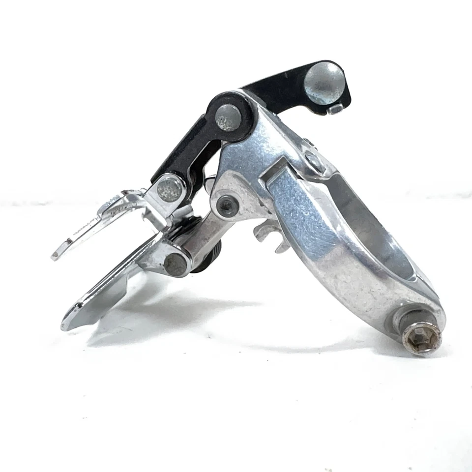 Suntour XCM 3040 Triple Front Derailleur w/ Ø28.6mm Downtube Clamp - Image 4 of 4