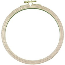 Frank A. Edmunds 8-inch German Embroidery Hoop,202-8