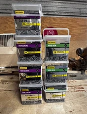 Deckmate wood Deck And Trim Screws Bundle