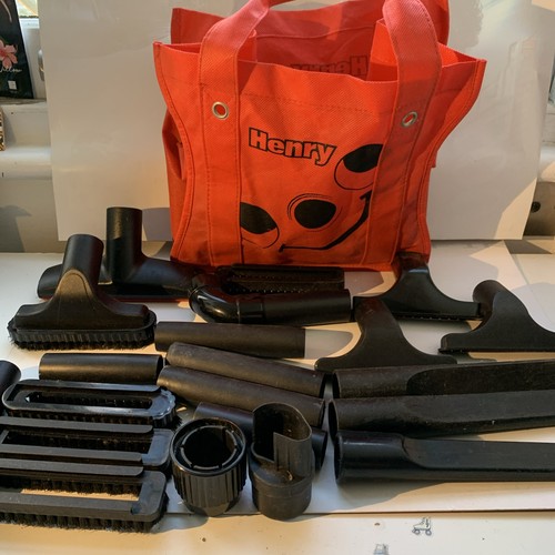 Original Numatic Henry Staubsauger Bürstenkopf & Zubehör