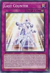 Last Counter Unlimited PRIO-EN071 PRIO NM Common