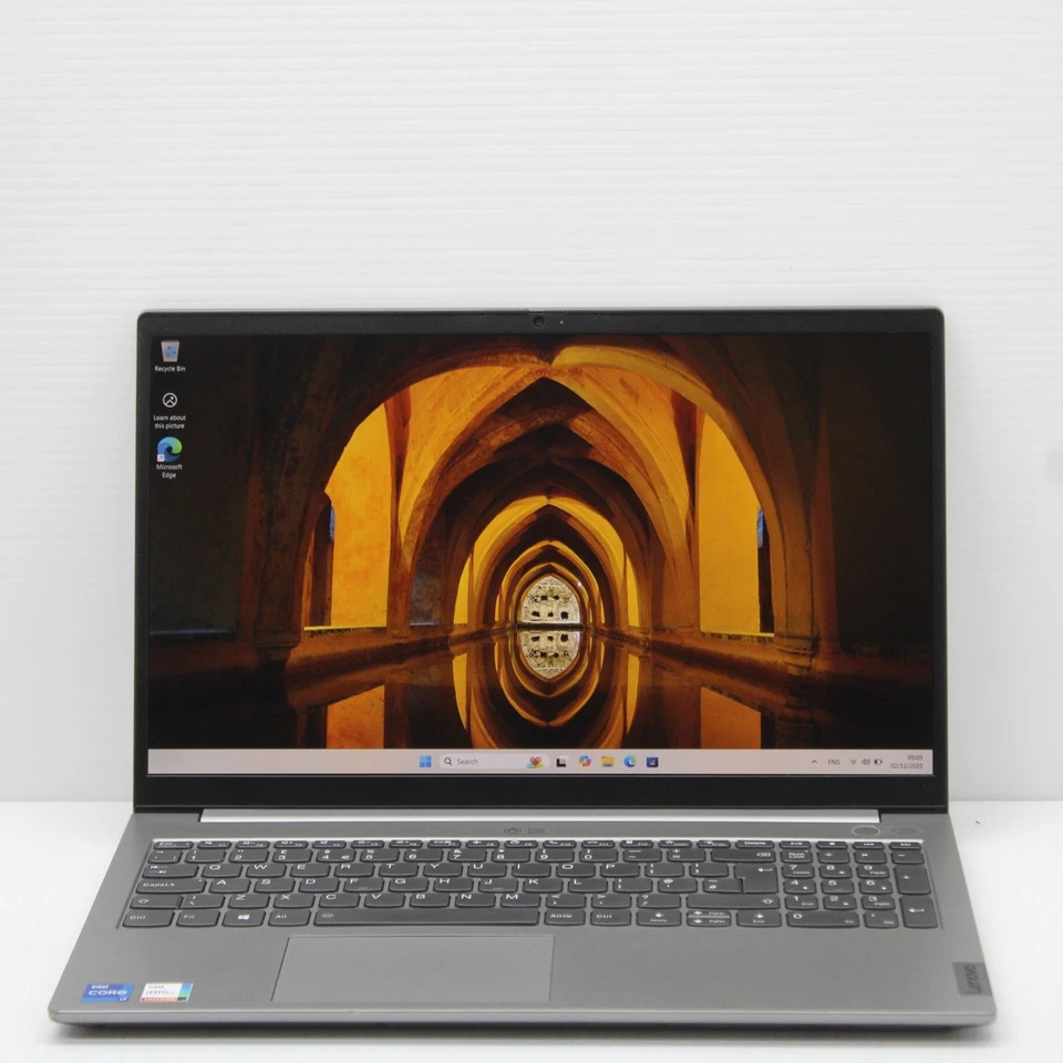 Lenovo ThinkBook 15 G2 15.6 in Laptop Intel i7 1165G7 24GB RAM 512GB SSD Win 11 - Image 2 of 4