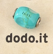 Dodo Pomellato 1 Una Pepita Turchese Azzurra Argento Resina Fuori Produzione Dar