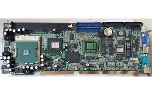 1PC EVOC  IPC-370VDF motherboard *yt