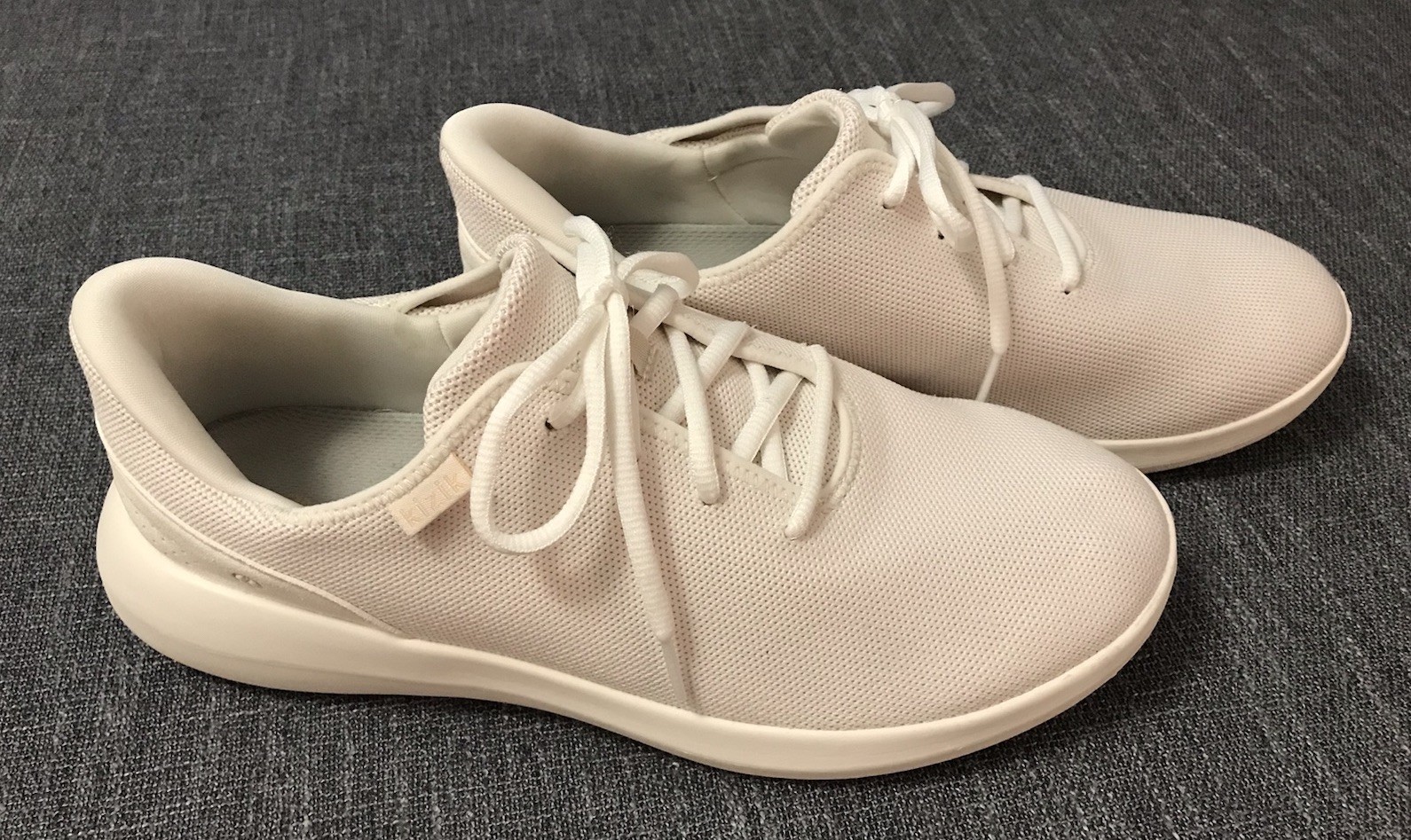 Kizik Madrid Eco Knit Hands Free Athletic Shoes Mens 11 W - Women 12.5 Wide