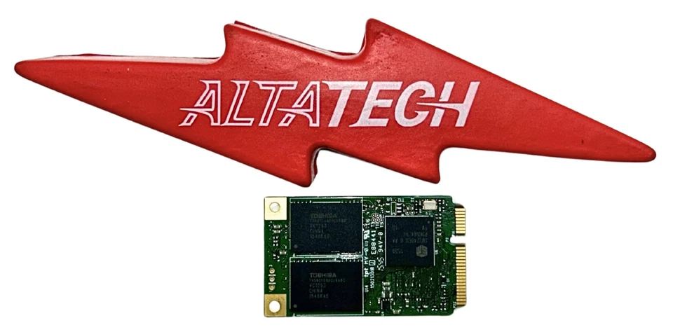 Dell 2HNG6 256GB SSD M.2 SATA 42 LMH-256V2M Solid State Drive | Server | Storage - Image 3 of 4