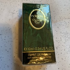 Vintage Christian Dior Poison Espirit de Parf...