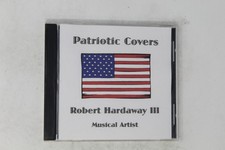 Patriotic Covers Robert Hardaway Iii CD Album