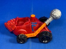 MATTEL 1984 MASTERS OF THE UNIVERSE MOTU HEMAN BASHASAURUS - FREE SHIPPING