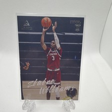 ZAIRE WILLIAMS 2021 Chronicles Luminance Rookie Card RC Grizzlies