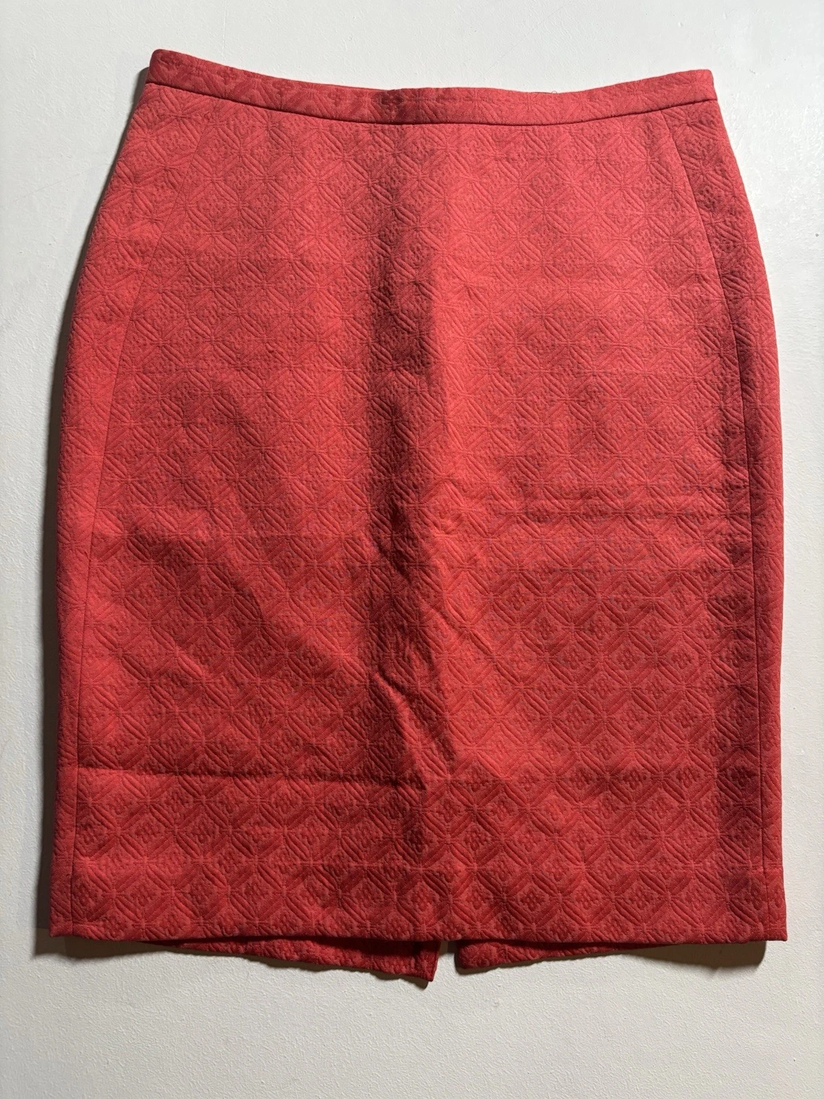 The Limited Womens Size 2 Embroidered Floral Straight & Pencil Skirt
