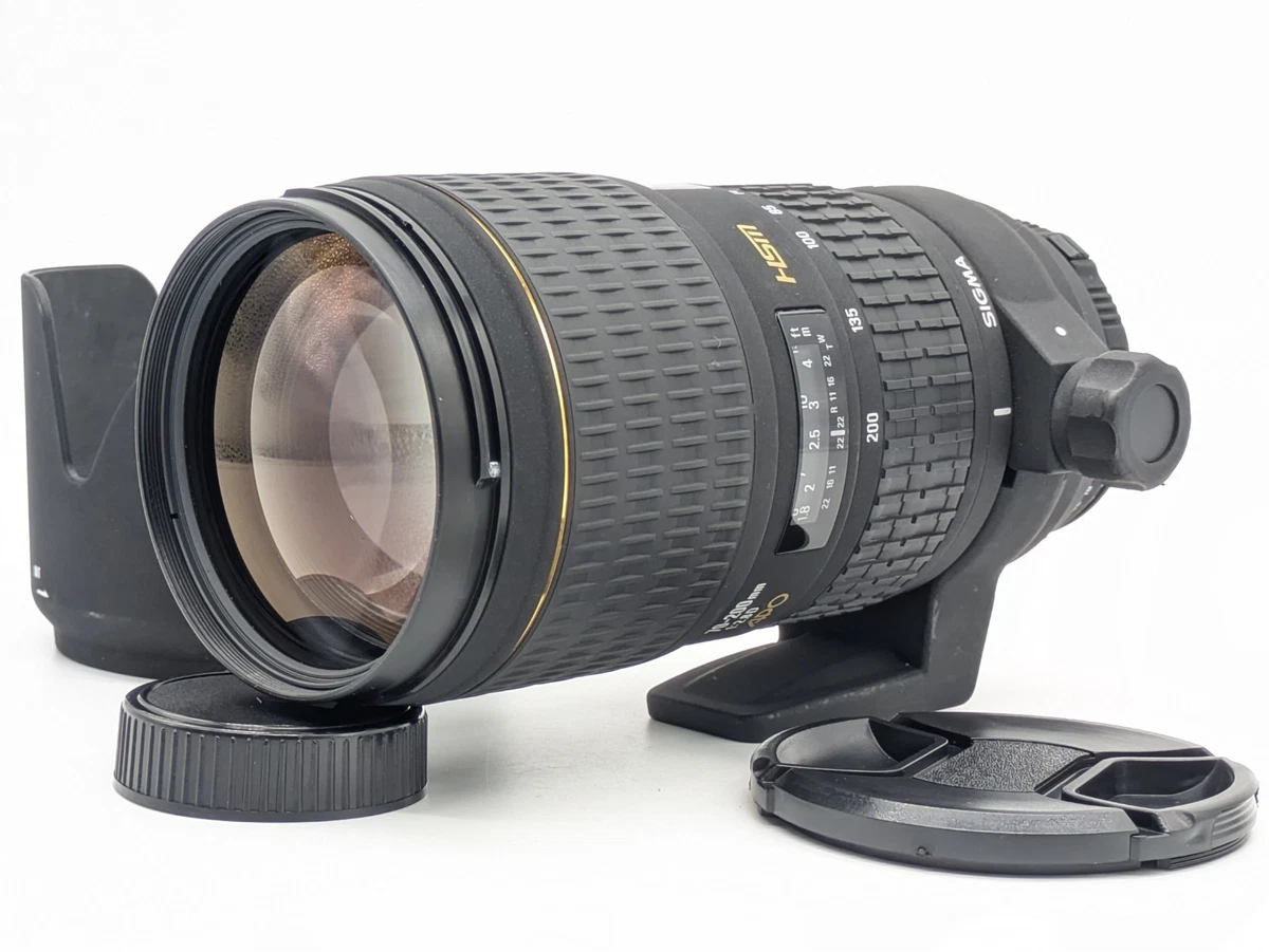 Sigma f/2.8 70-200mm Camera Lenses for Nikon for sale | eBay