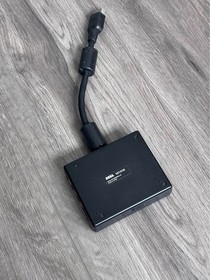 SEGA Dreamcast VGA Box | HKT-8100 | Video Output Adapter | Japan Import