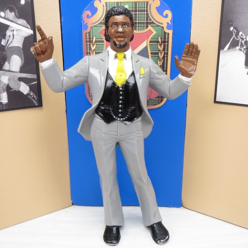 Doctor Of Style Slick Vintage 1988 LJN WWF Wrestli...