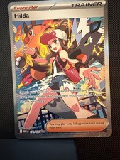 Hilda 171/086 Holo Special Illustration Rare White Flare Pokemon Near Mint on eBay