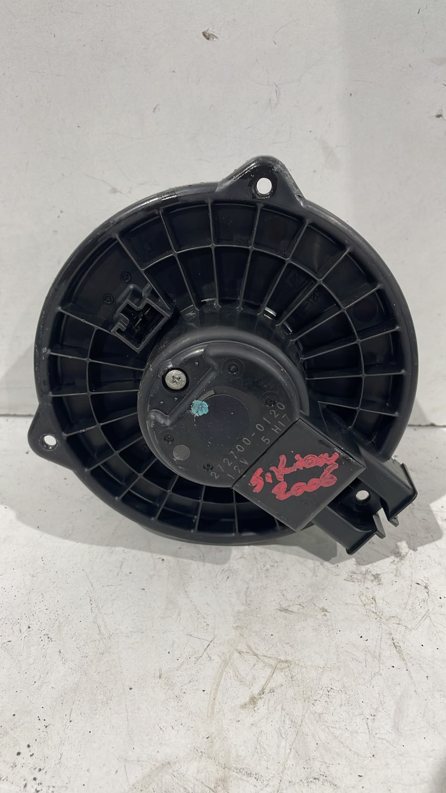 VENTOLA AERATORE PER DAIHATSU Sirion 2° Serie (05>)