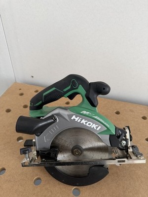 HiKOKI C3606DA/J3Z 36V Multi-Volt Akku-Handkreissäge Brushless - reines Gerät